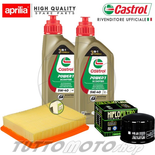 Tagliando aprilia scarabeo 500 - tagliando,