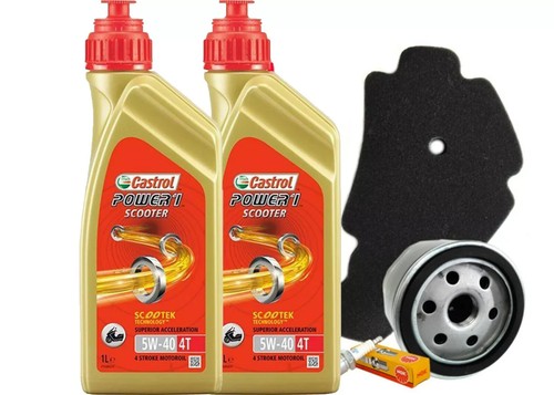 Kit tagliando aprilia scarabeo - kit,