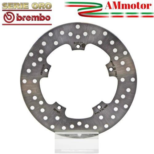Disco freno posteriore - disco, brembo