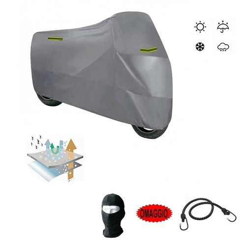 Per aprilia scarabeo 500 telo - ,