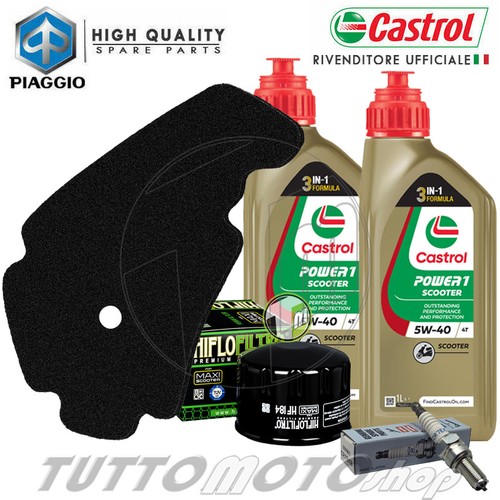 Tagliando piaggio beverly 500 - piaggio,