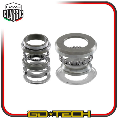 Calotte sterzo cuscinetti - sterzo,