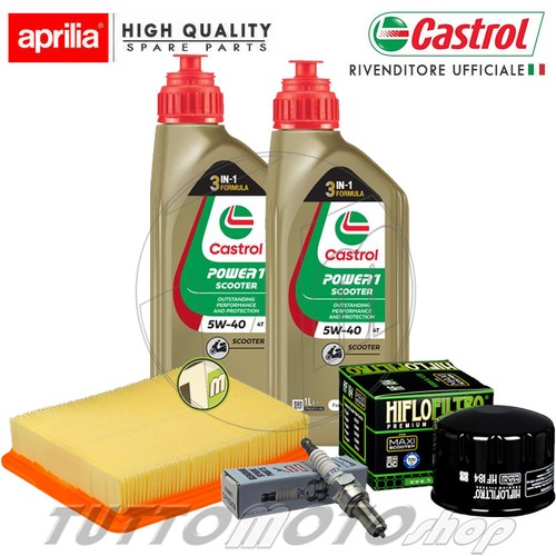 Tagliando aprilia scarabeo 500 - tagliando,