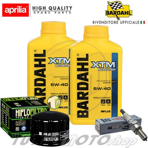 Tagliando aprilia scarabeo - scarabeo, 500