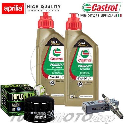 Tagliando aprilia scarabeo 500 - tagliando,
